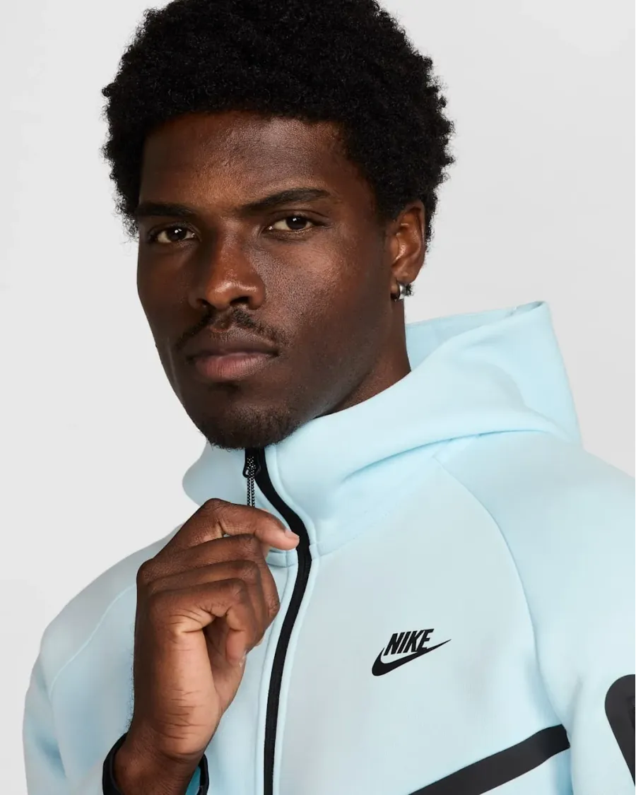 Кофта Nike Tech Full-Zip Windrunner HV0949-474