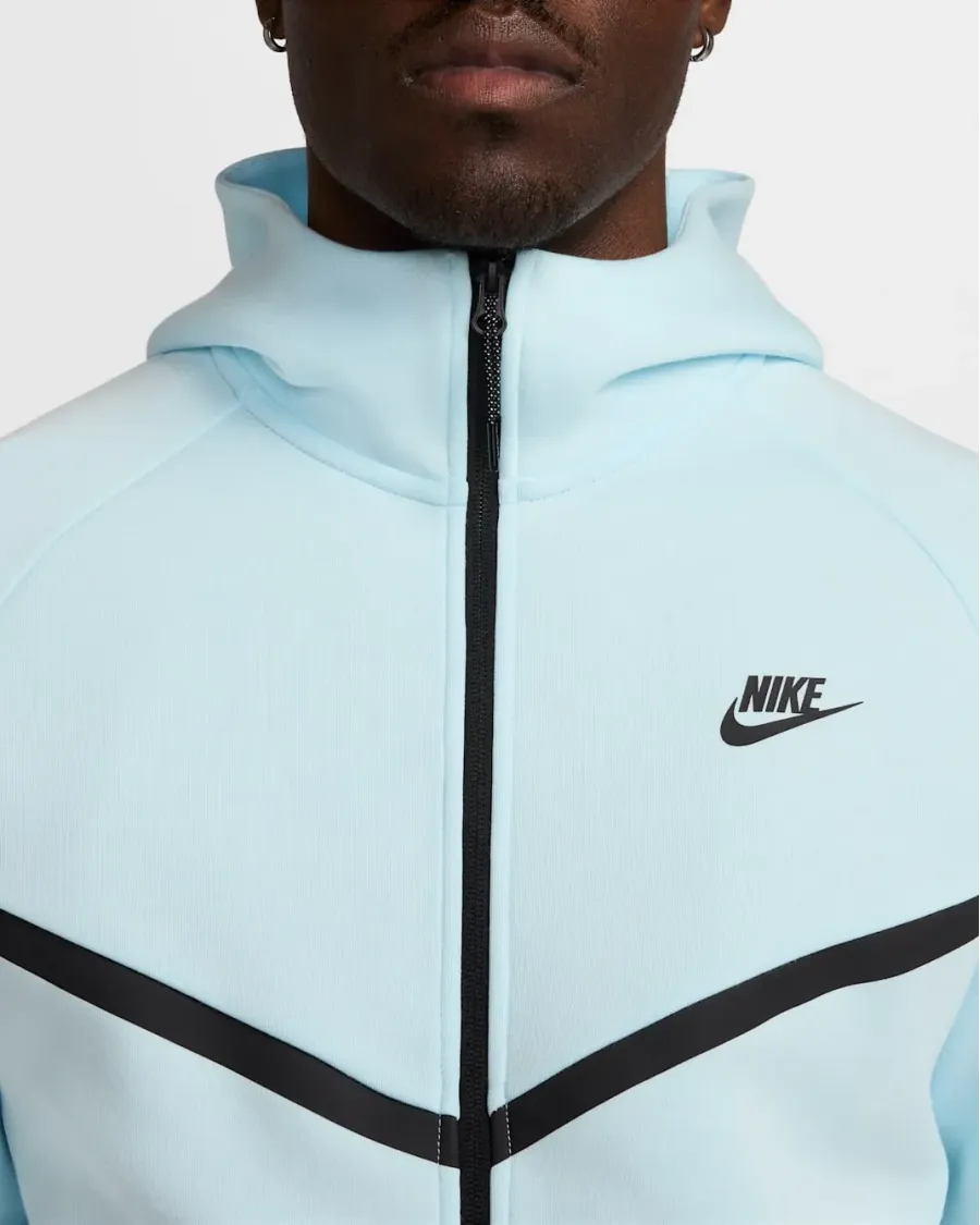 Кофта Nike Tech Full-Zip Windrunner HV0949-474