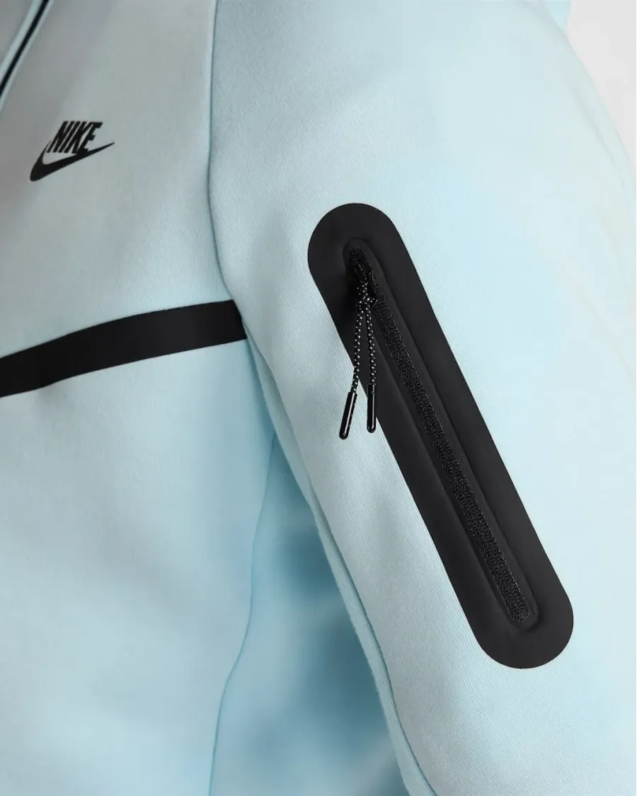 Кофта Nike Tech Full-Zip Windrunner HV0949-474