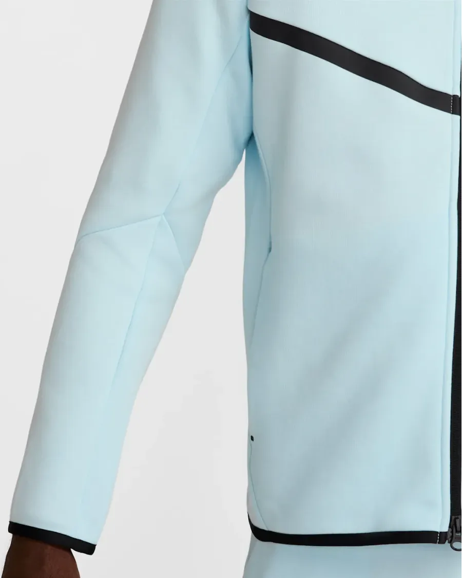 Кофта Nike Tech Full-Zip Windrunner HV0949-474