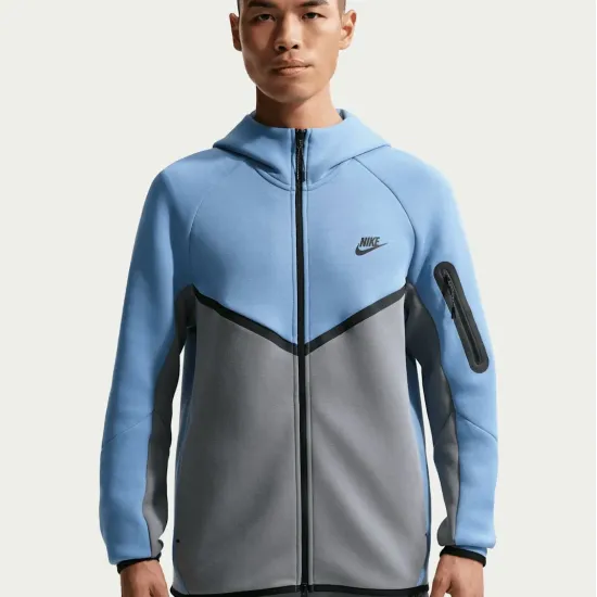 Кофта Nike Tech Full-Zip Windrunner HV0949-486