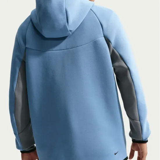 Кофта Nike Tech Full-Zip Windrunner HV0949-486