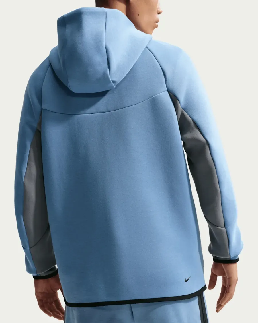 Кофта Nike Tech Full-Zip Windrunner HV0949-486