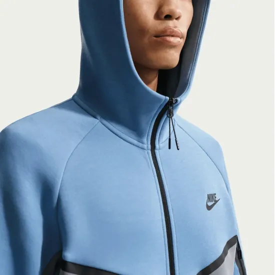 Кофта Nike Tech Full-Zip Windrunner HV0949-486