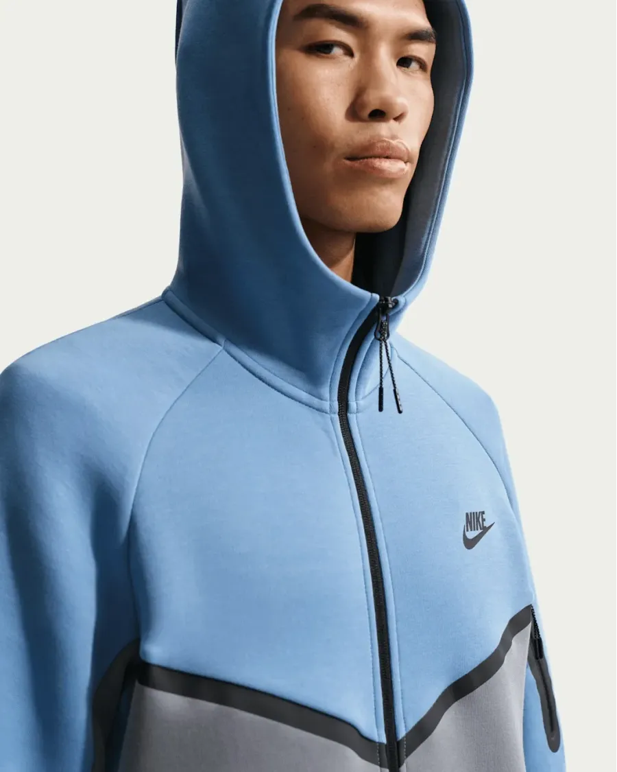 Кофта Nike Tech Full-Zip Windrunner HV0949-486