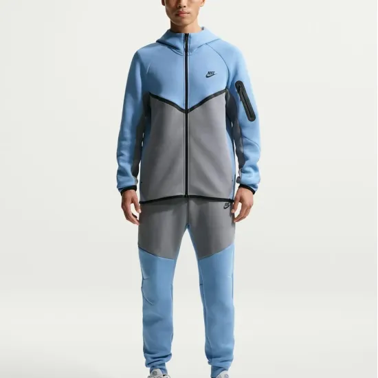 Кофта Nike Tech Full-Zip Windrunner HV0949-486