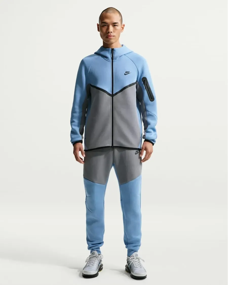 Кофта Nike Tech Full-Zip Windrunner HV0949-486