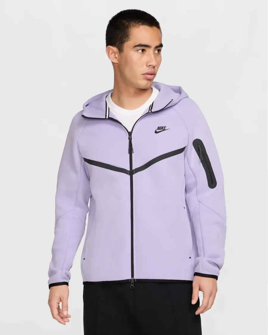 Кофта Nike Tech Full-Zip Windrunner HV0949-515