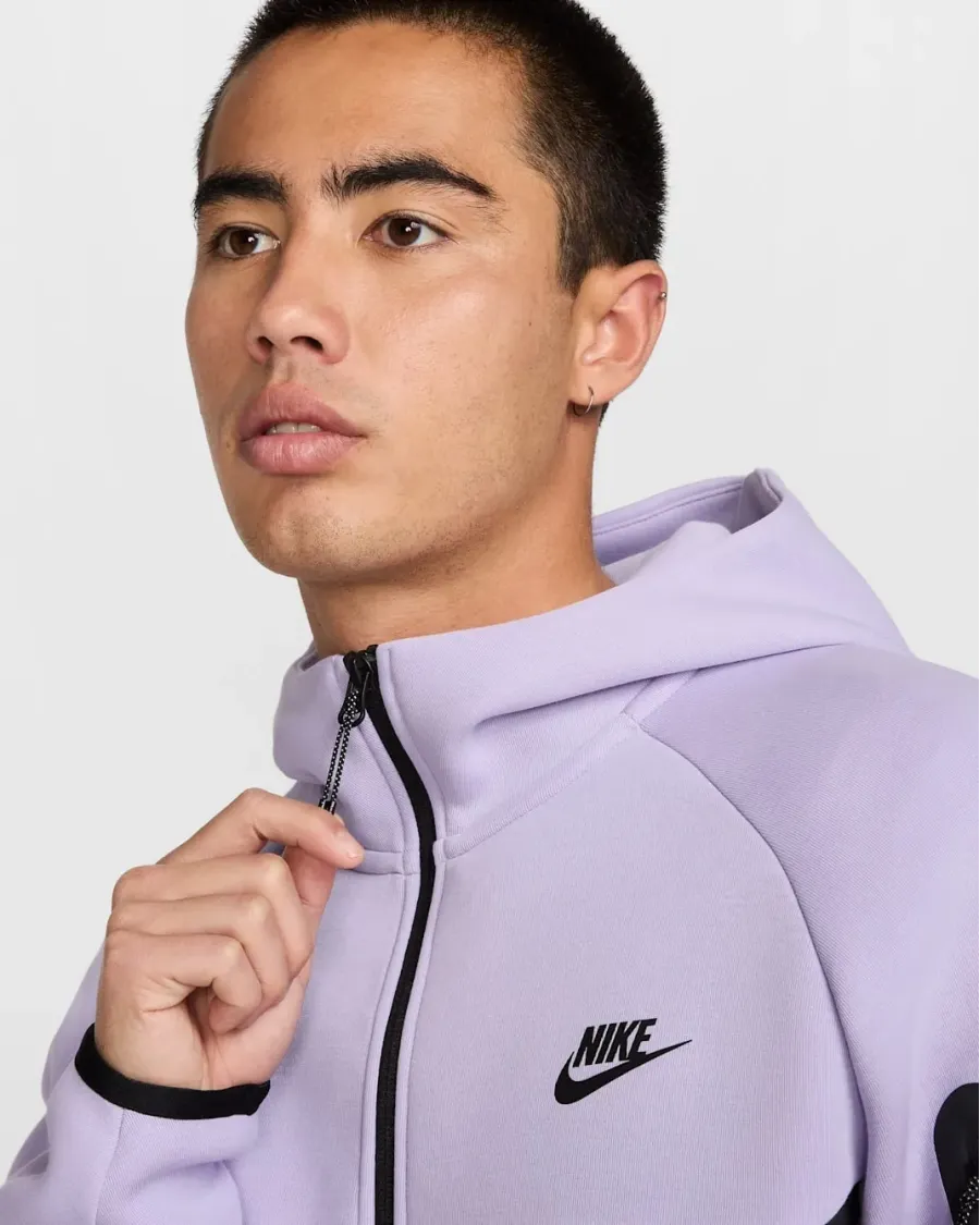 Кофта Nike Tech Full-Zip Windrunner HV0949-515
