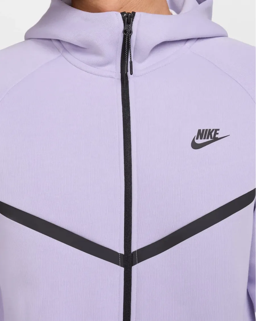 Кофта Nike Tech Full-Zip Windrunner HV0949-515