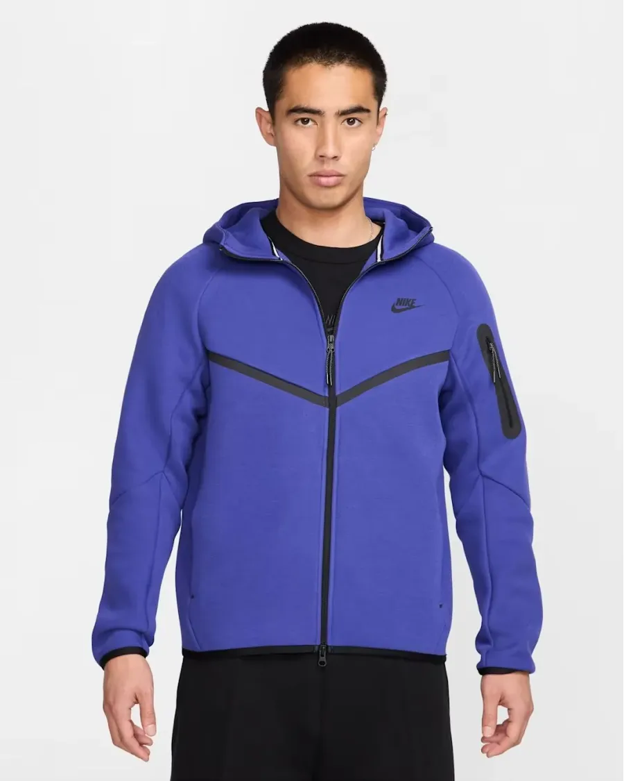 Кофта Nike Tech Full-Zip Windrunner HV0949-539