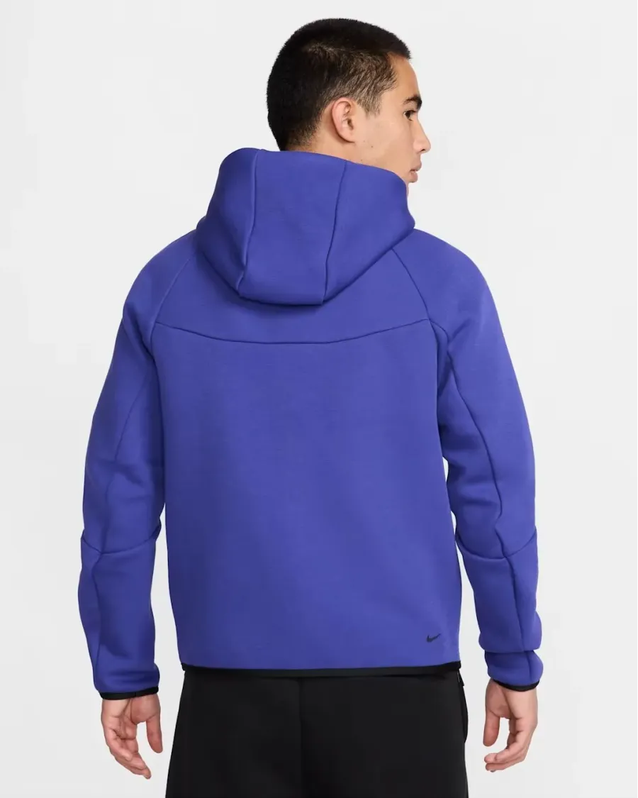 Кофта Nike Tech Full-Zip Windrunner HV0949-539