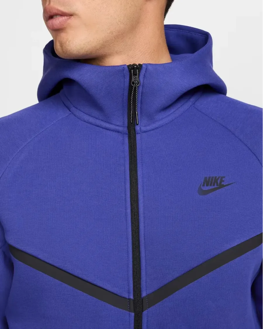 Кофта Nike Tech Full-Zip Windrunner HV0949-539