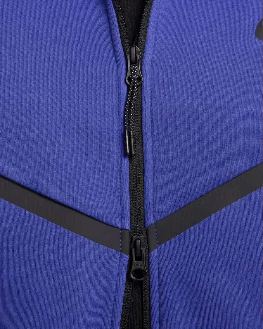 Кофта Nike Tech Full-Zip Windrunner HV0949-539