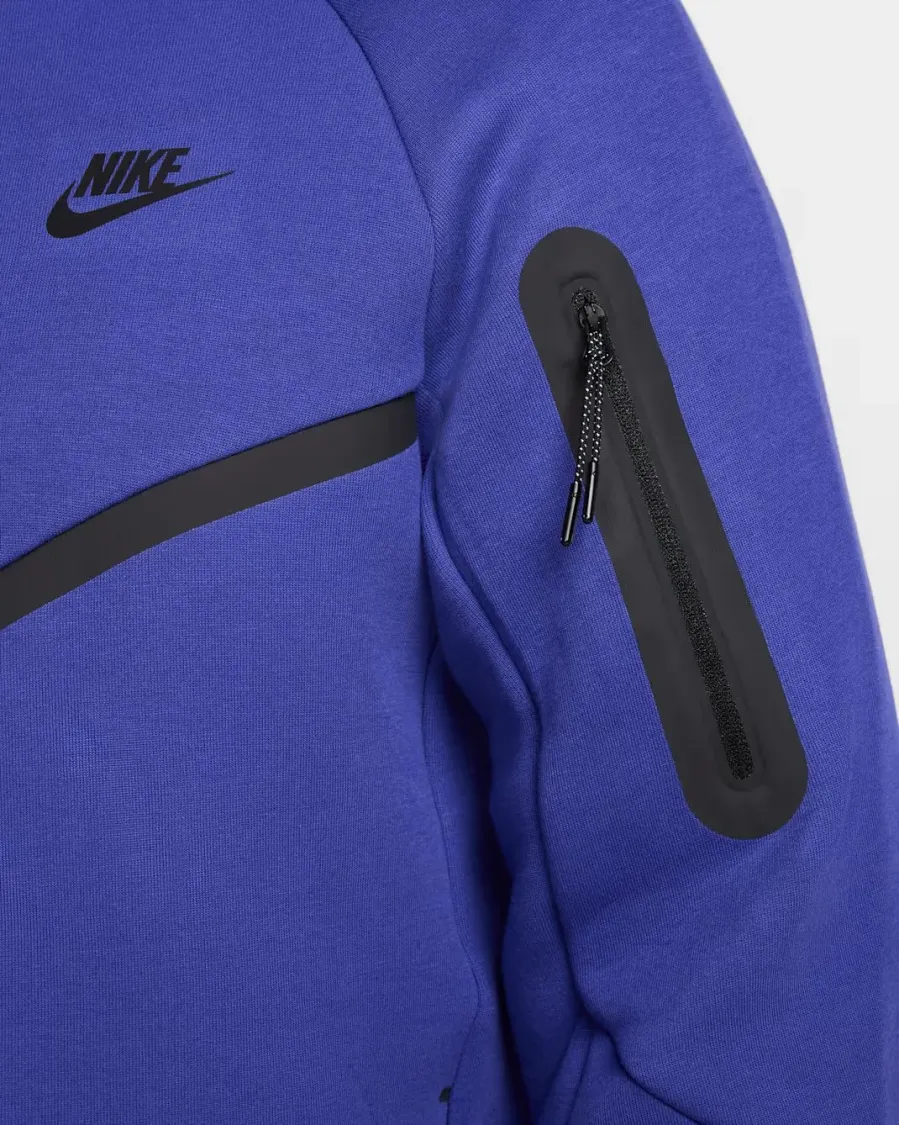 Кофта Nike Tech Full-Zip Windrunner HV0949-539