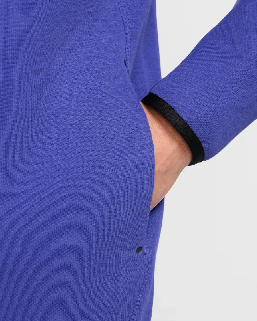 Кофта Nike Tech Full-Zip Windrunner HV0949-539