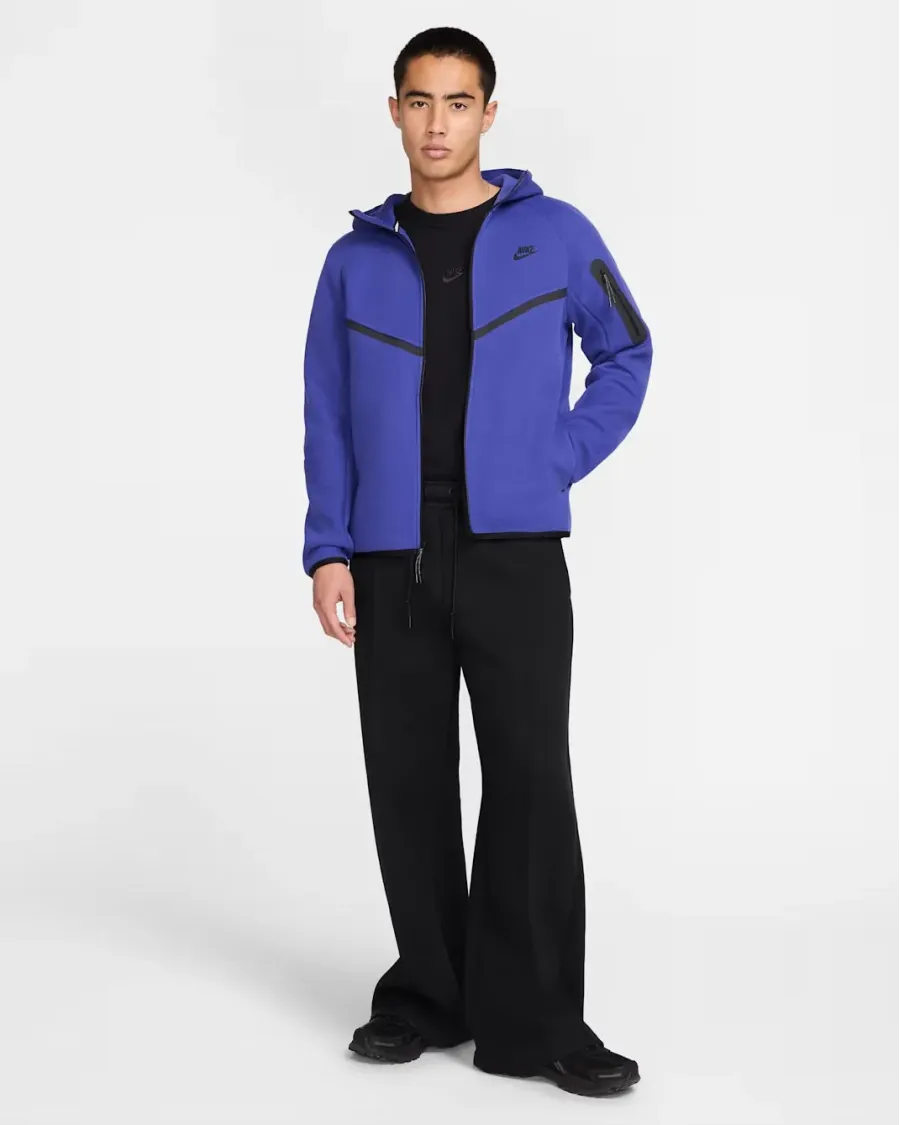 Кофта Nike Tech Full-Zip Windrunner HV0949-539