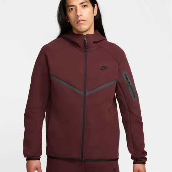 Кофта Nike Tech Full-Zip Windrunner HV0949-652