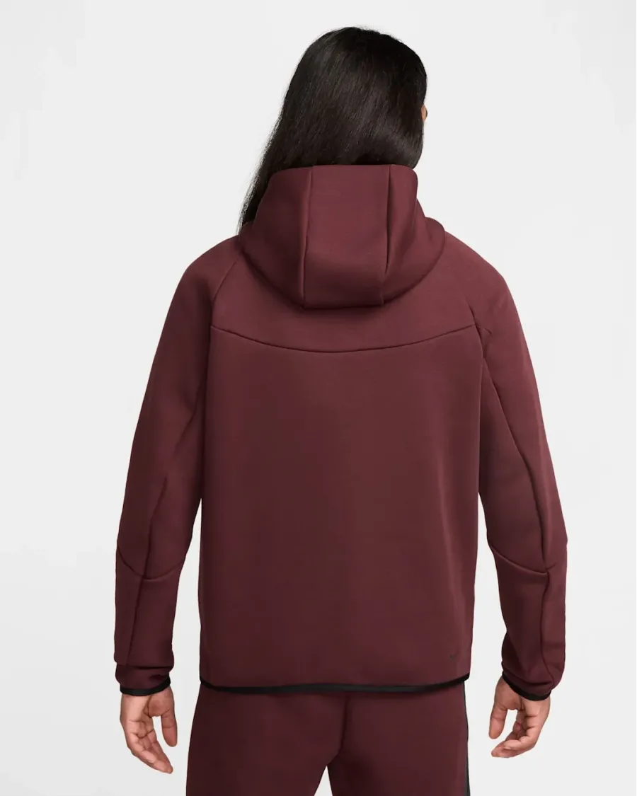 Кофта Nike Tech Full-Zip Windrunner HV0949-652