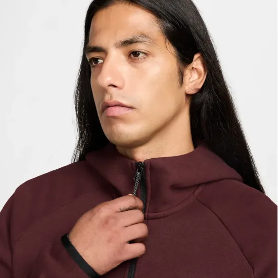 Кофта Nike Tech Full-Zip Windrunner HV0949-652