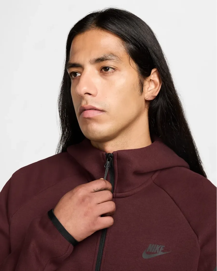 Кофта Nike Tech Full-Zip Windrunner HV0949-652