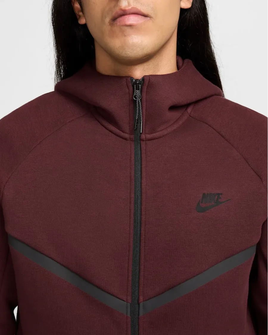 Кофта Nike Tech Full-Zip Windrunner HV0949-652