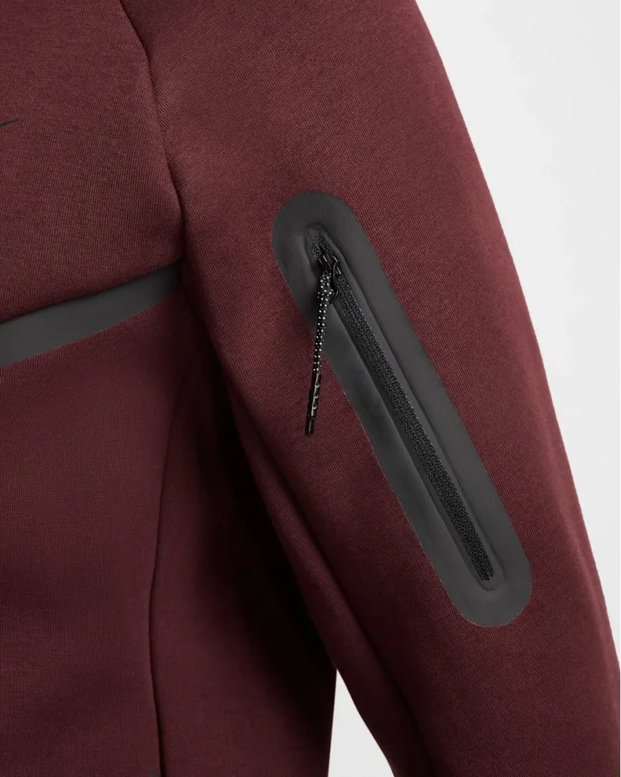 Кофта Nike Tech Full-Zip Windrunner HV0949-652