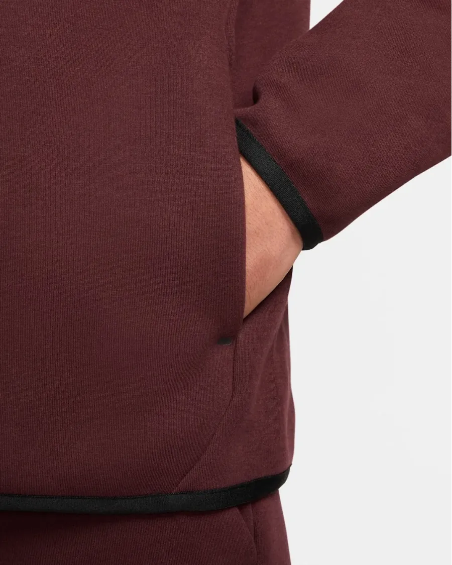 Кофта Nike Tech Full-Zip Windrunner HV0949-652