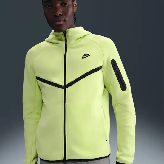Кофта Nike Tech Full-Zip Windrunner HV0949-736