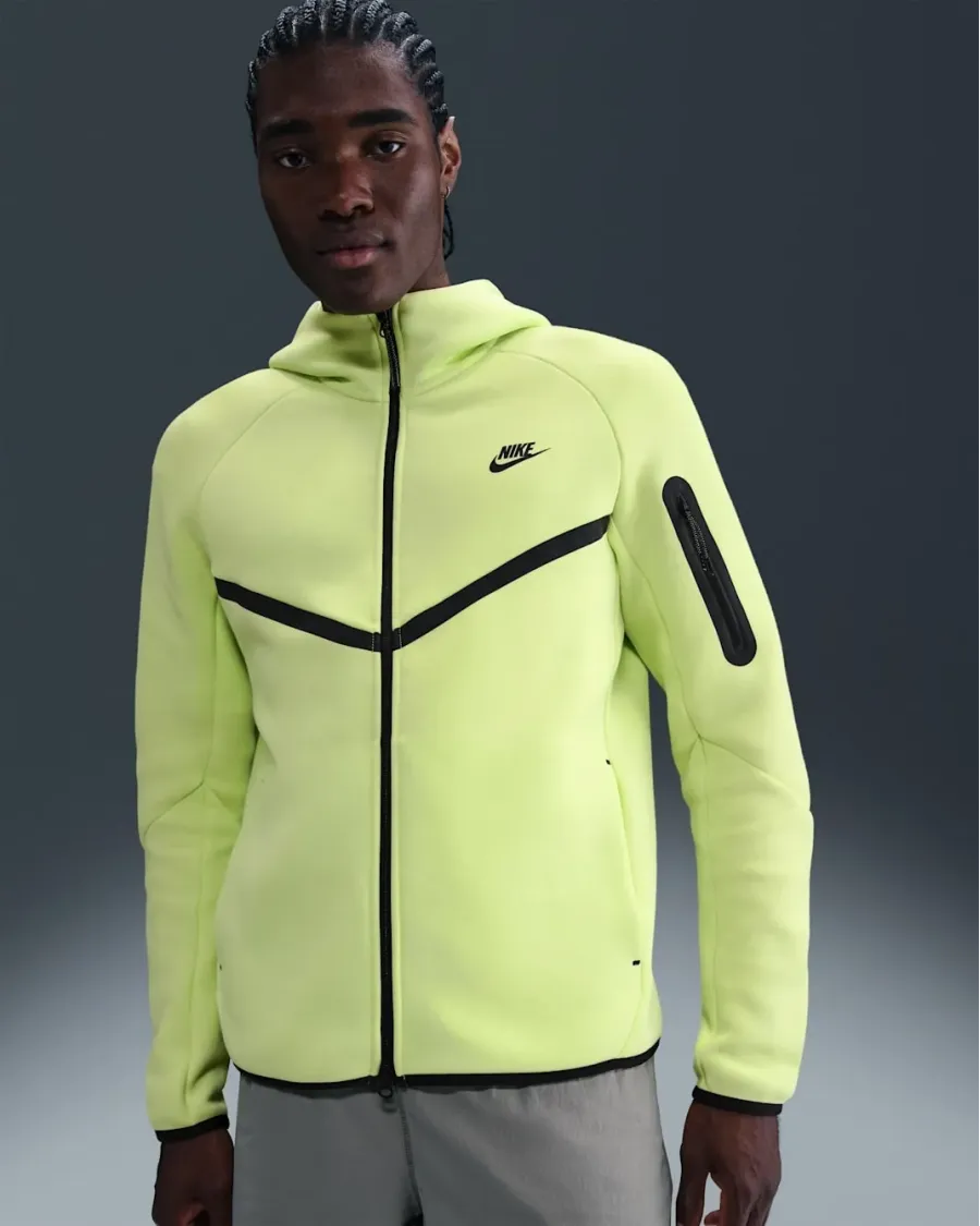 Кофта Nike Tech Full-Zip Windrunner HV0949-736