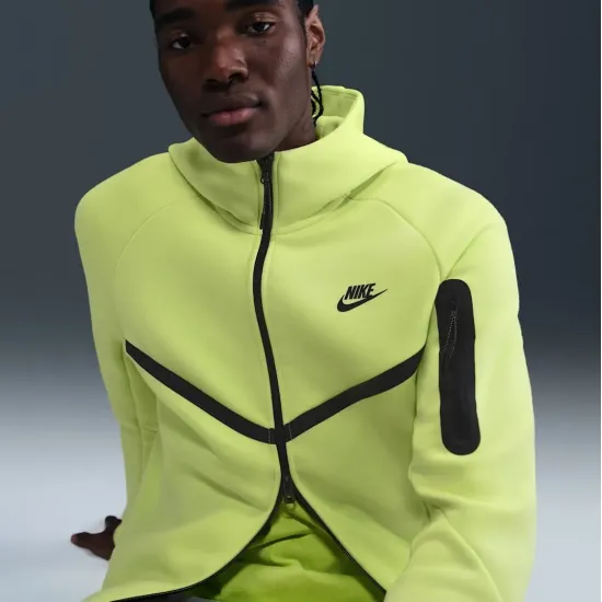Кофта Nike Tech Full-Zip Windrunner HV0949-736