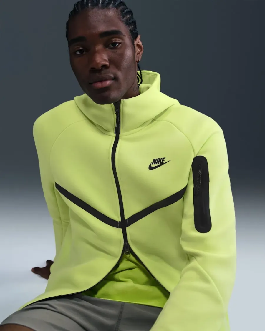 Кофта Nike Tech Full-Zip Windrunner HV0949-736