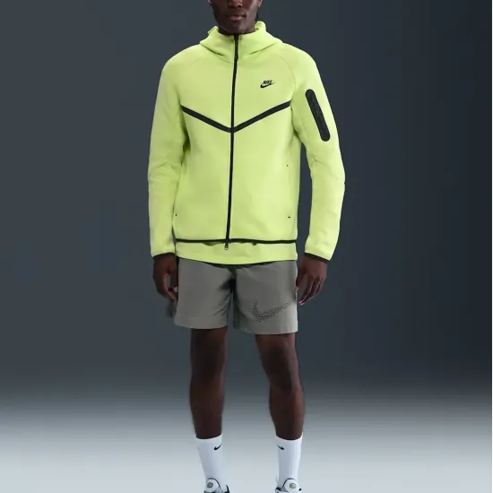 Кофта Nike Tech Full-Zip Windrunner HV0949-736
