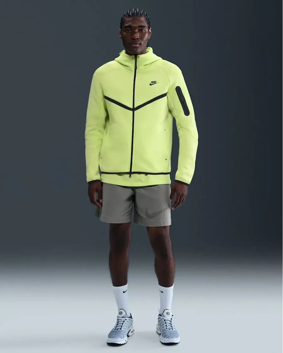 Кофта Nike Tech Full-Zip Windrunner HV0949-736
