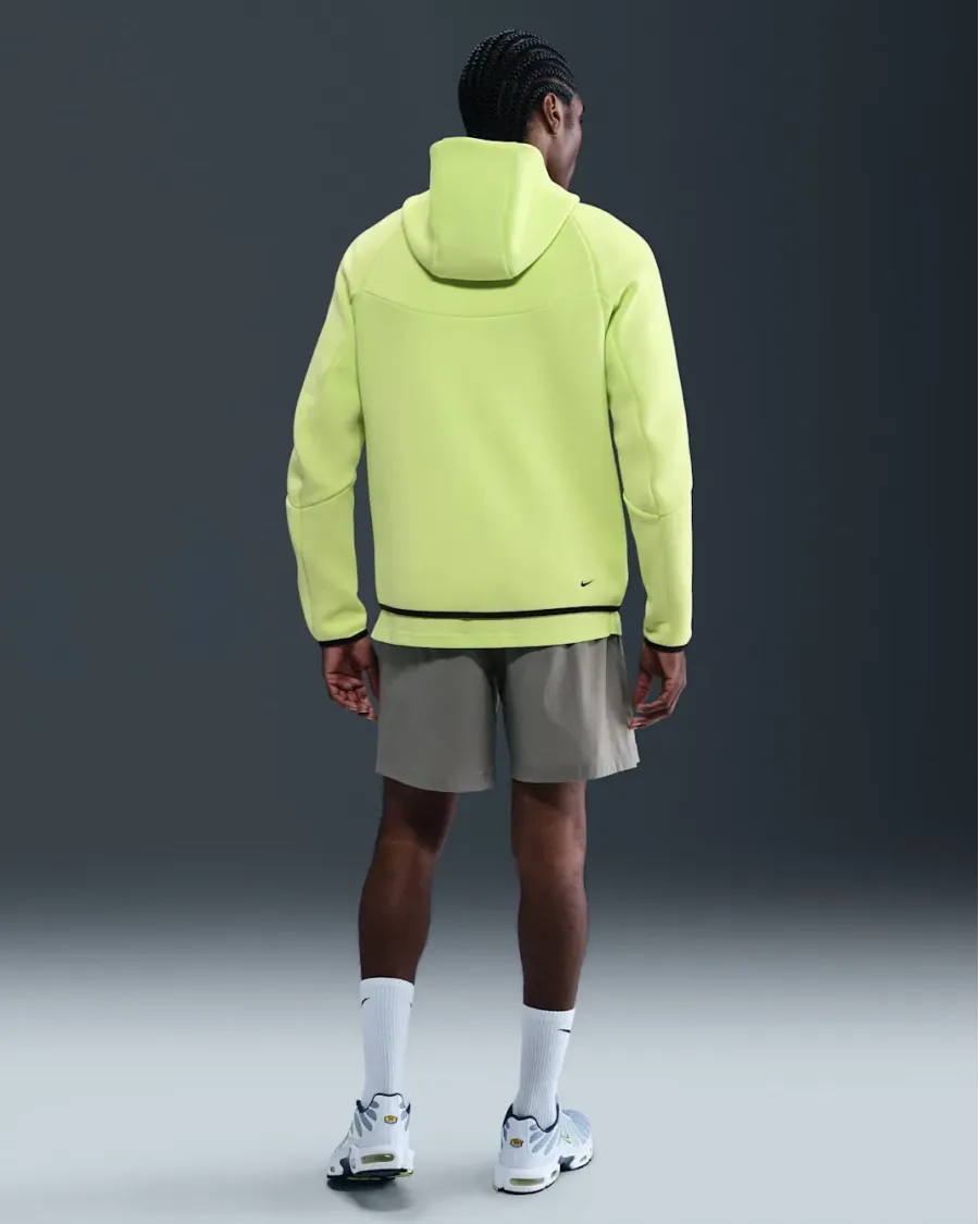 Кофта Nike Tech Full-Zip Windrunner HV0949-736
