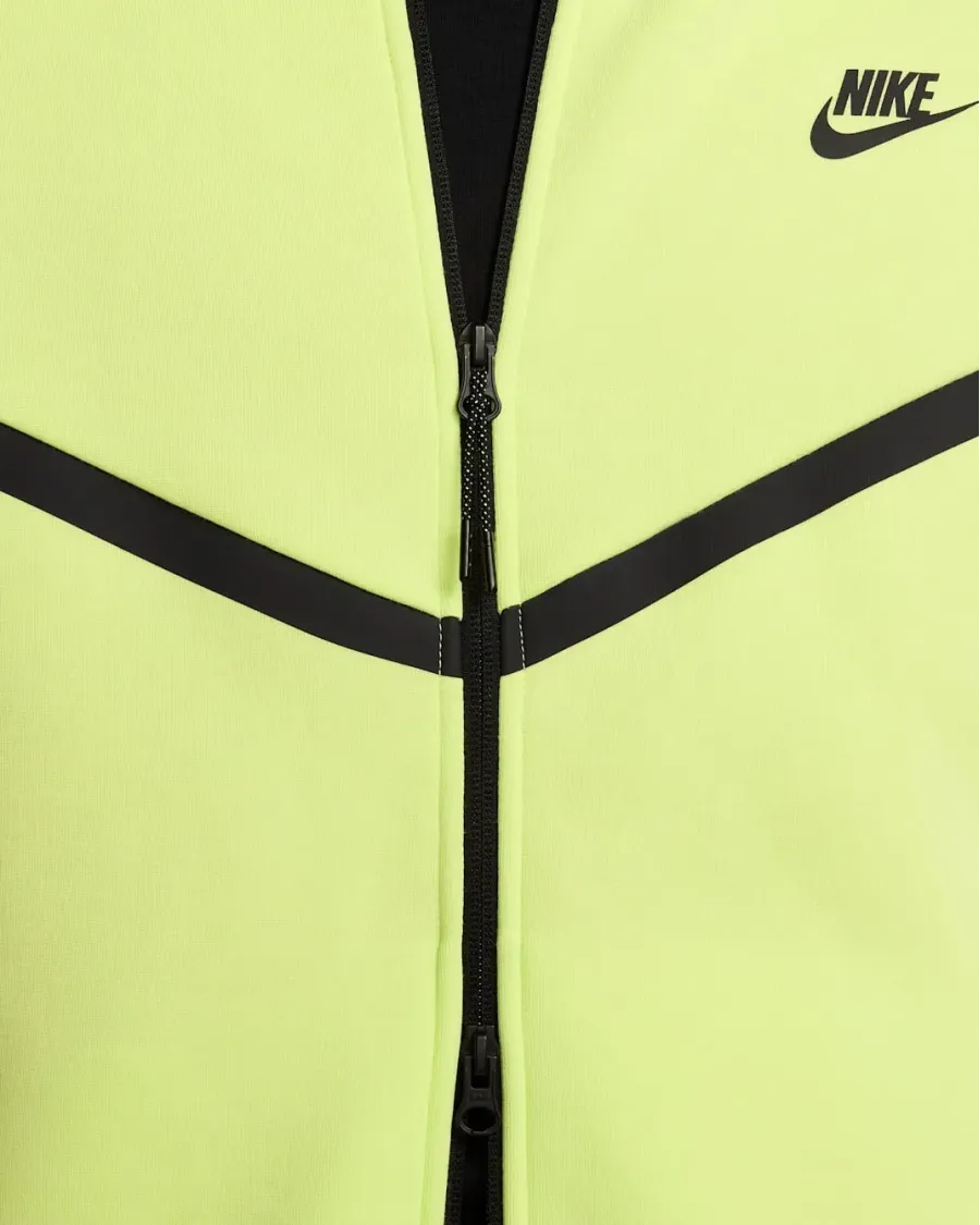 Кофта Nike Tech Full-Zip Windrunner HV0949-736