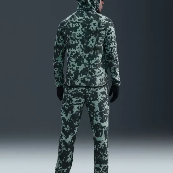 Толстовка Nike Tech Fleece Windrunner HV0955-017