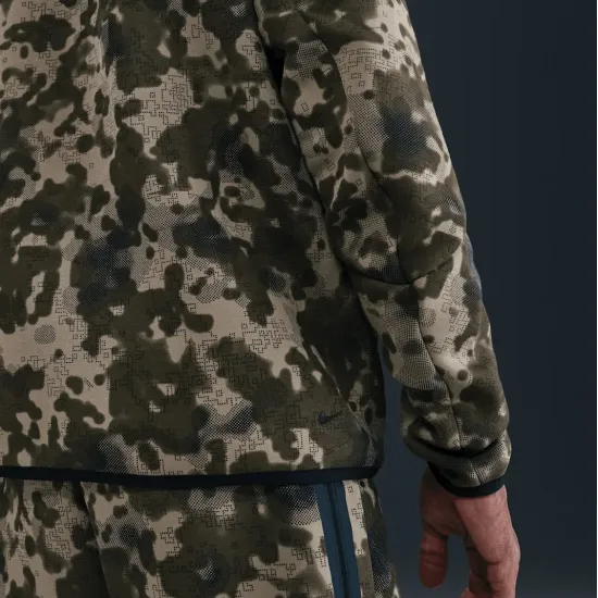 Толстовка Nike Tech Fleece Windrunner HV0955-276