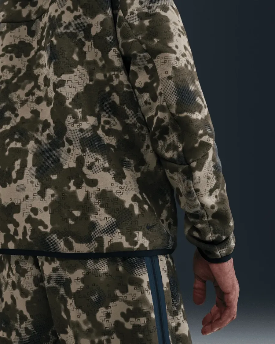Толстовка Nike Tech Fleece Windrunner HV0955-276
