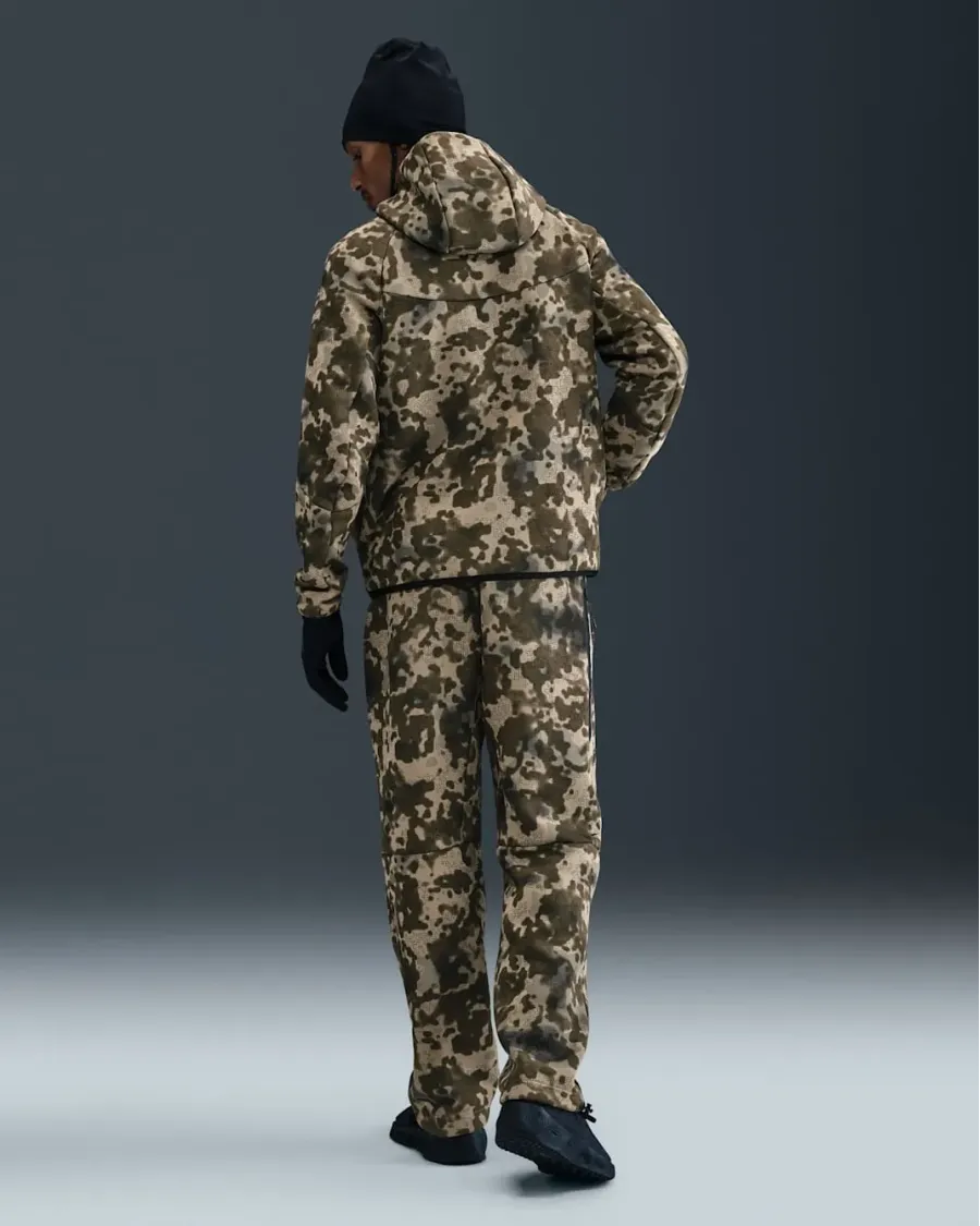 Толстовка Nike Tech Fleece Windrunner HV0955-276