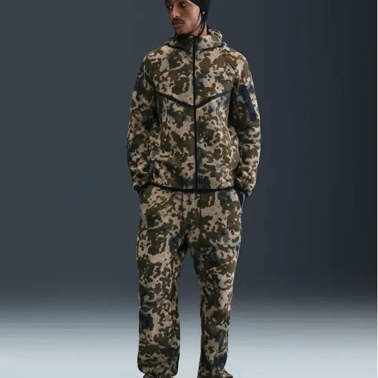 Костюм Nike Tech Fleece Windrunner HV0955-276_II1324-276