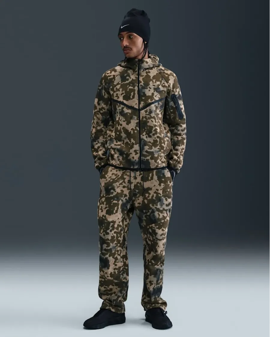 Костюм Nike Tech Fleece Windrunner HV0955-276_II1324-276