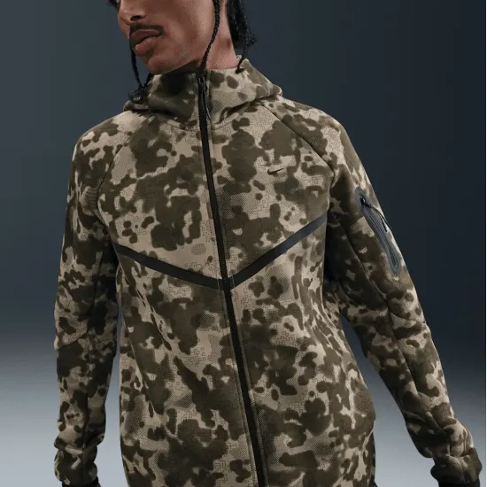 Костюм Nike Tech Fleece Windrunner HV0955-276_II1324-276