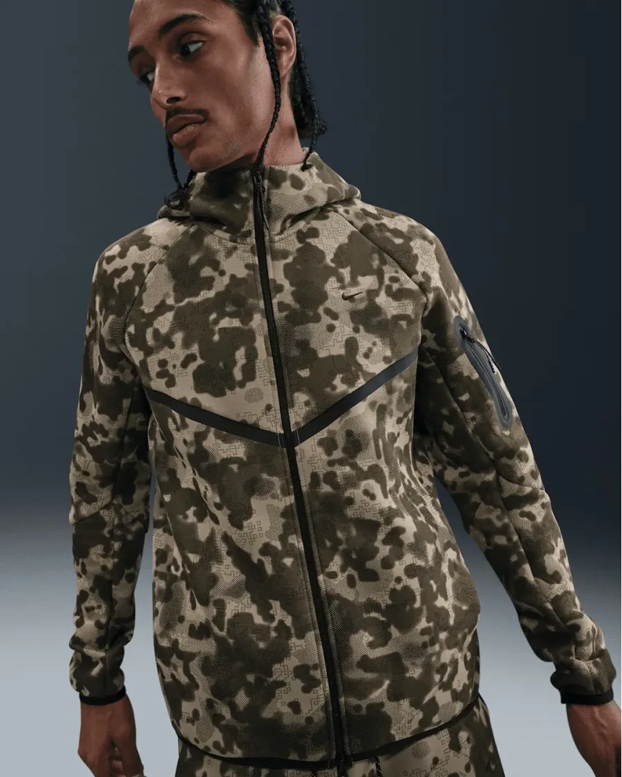 Костюм Nike Tech Fleece Windrunner HV0955-276_II1324-276