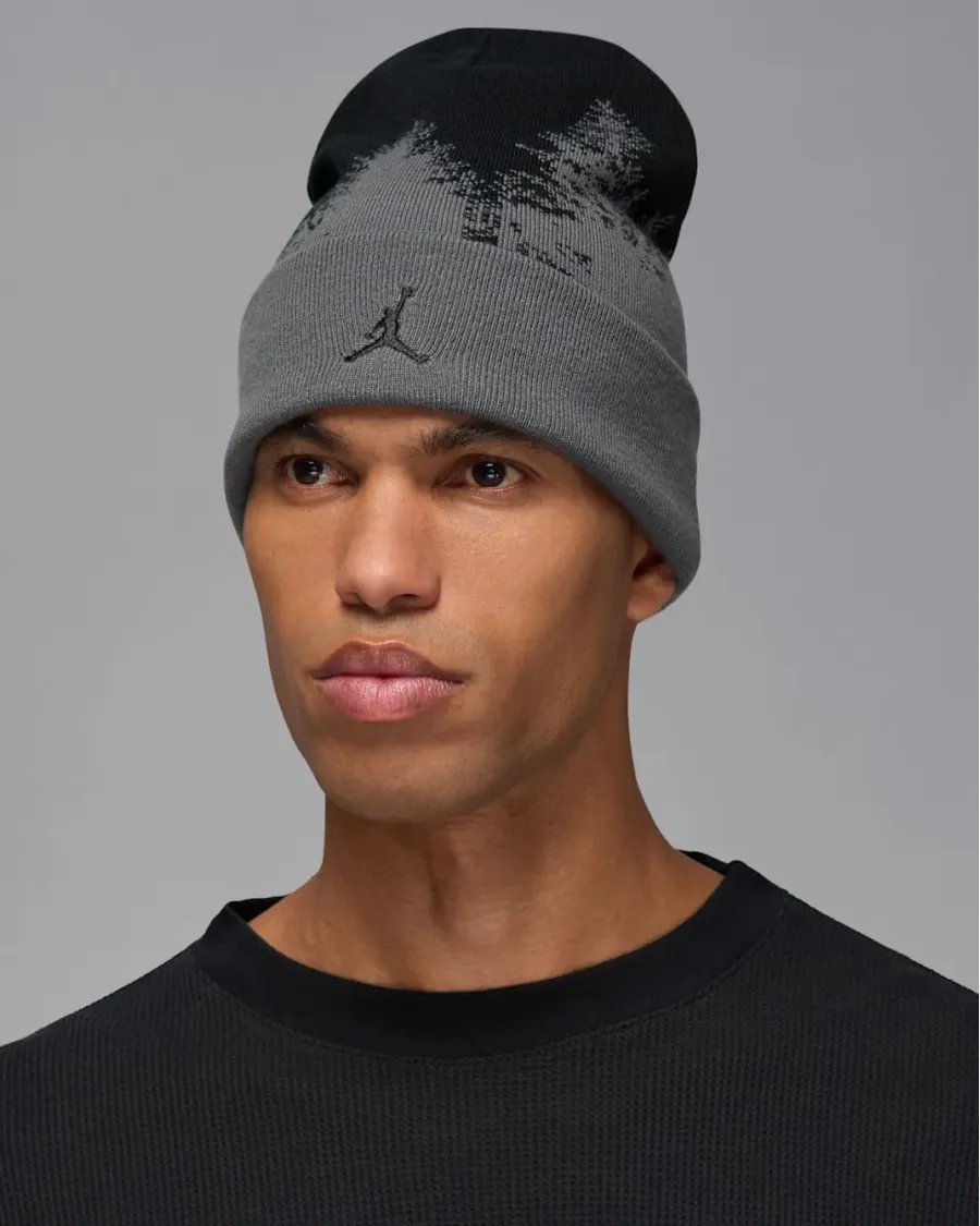 Шапка Nike Air Jordan Peak HV1077-068
