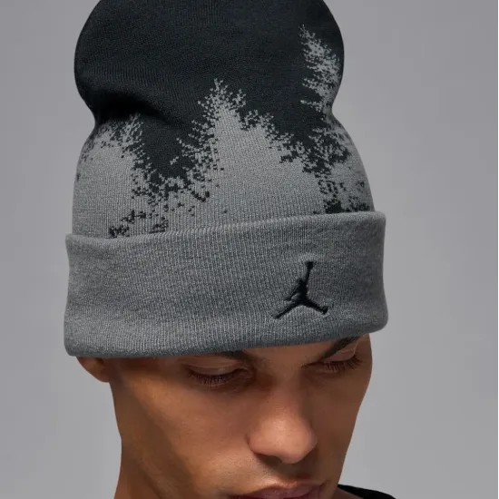 Шапка Nike Air Jordan Peak HV1077-068