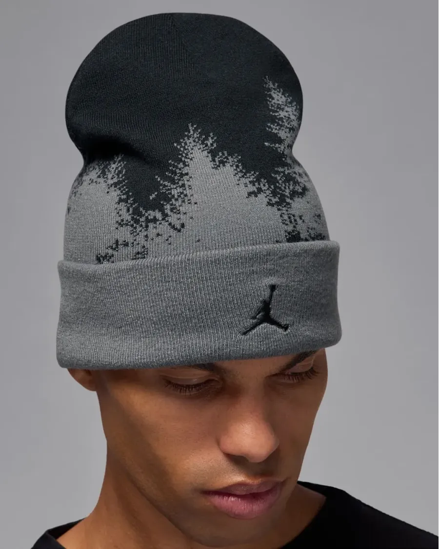 Шапка Nike Air Jordan Peak HV1077-068