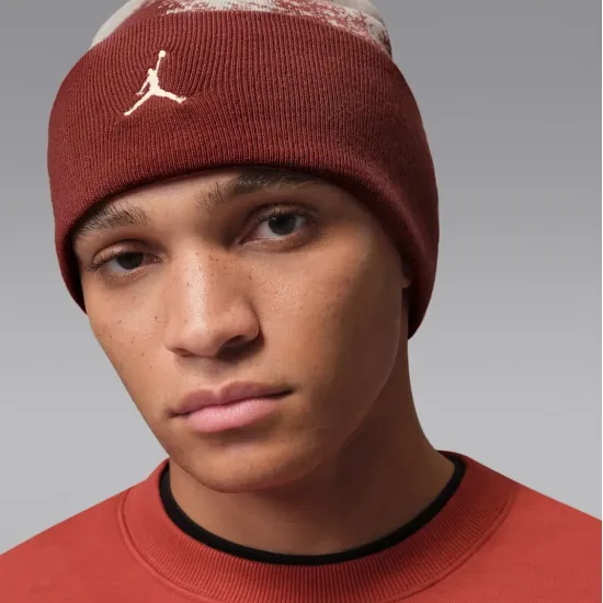 Шапка Nike Air Jordan Peak HV1077-292