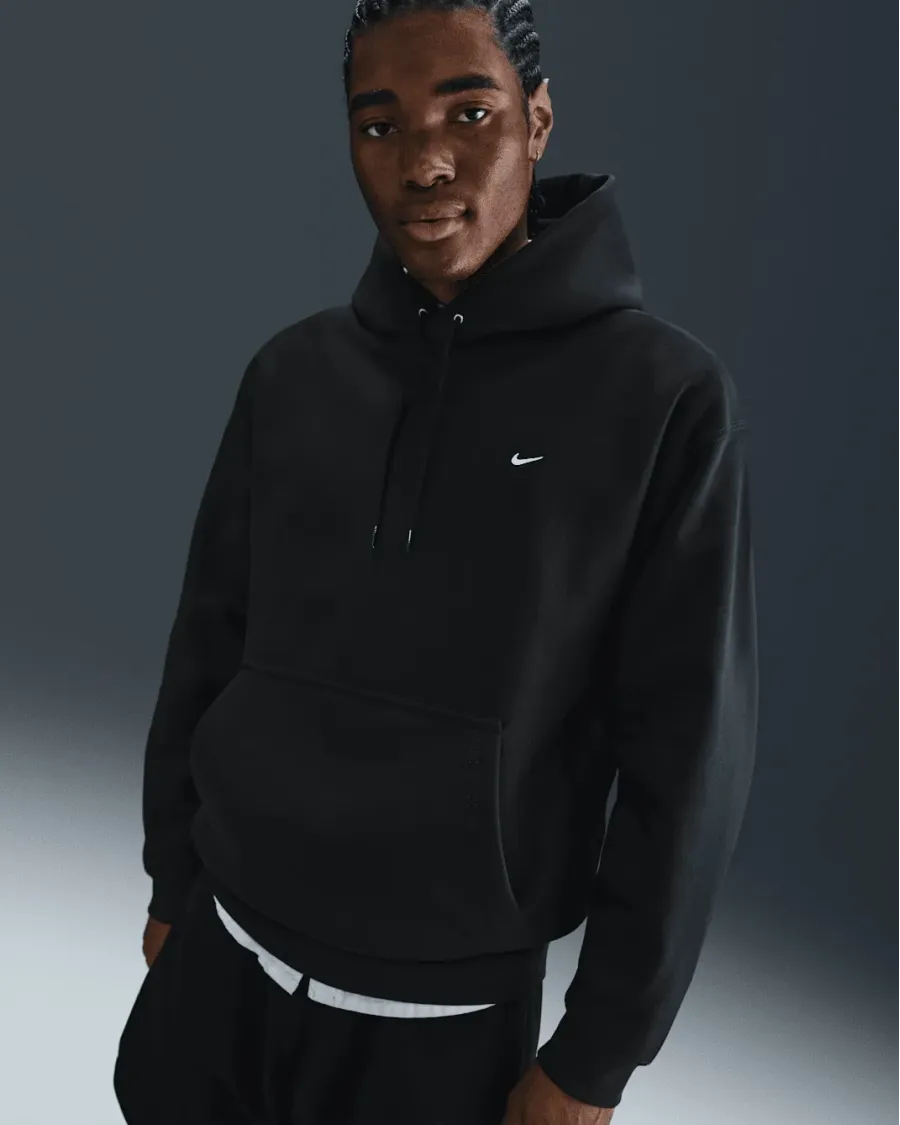 Худі Nike Solo Swoosh Pullover HV1082-010