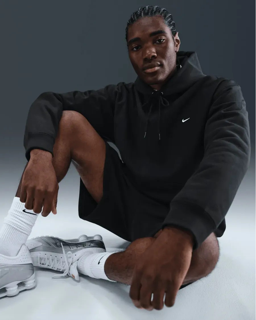 Худі Nike Solo Swoosh Pullover HV1082-010